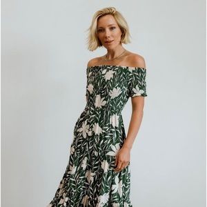 Baltic Born Maxi Dress size M, Becca